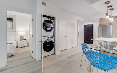 Global Luxury Suites at Capitol Hill