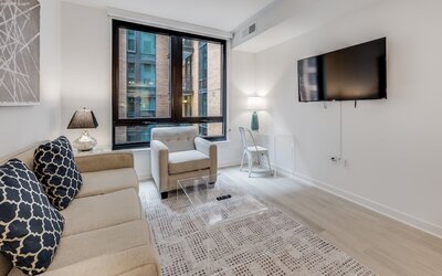 Global Luxury Suites at Capitol Hill