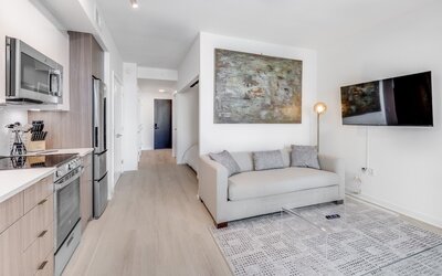 Global Luxury Suites at Capitol Hill