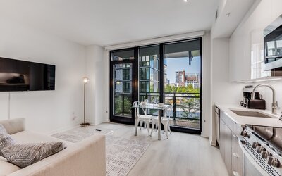 Global Luxury Suites at Capitol Hill