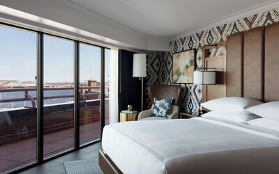 Boston Marriott Long Wharf