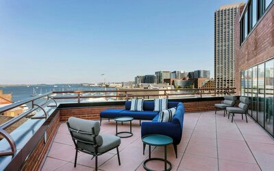 Boston Marriott Long Wharf