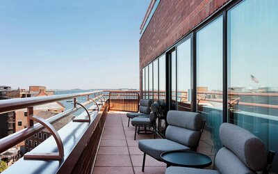 Boston Marriott Long Wharf