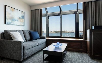 Boston Marriott Long Wharf