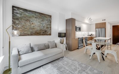 Global Luxury Suites at Capitol Hill