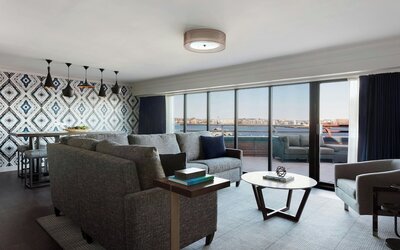 Boston Marriott Long Wharf