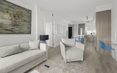 Global Luxury Suites at Capitol Hill