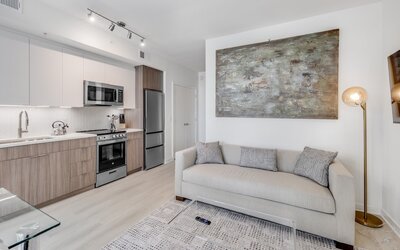 Global Luxury Suites at Capitol Hill