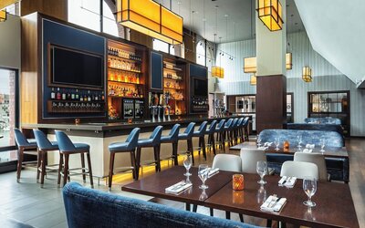 Boston Marriott Long Wharf