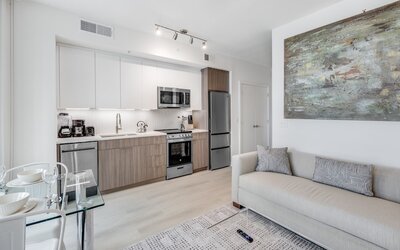 Global Luxury Suites at Capitol Hill