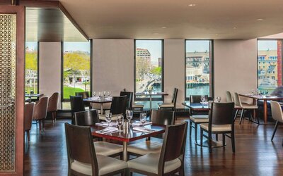 Boston Marriott Long Wharf