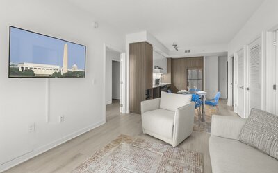 Global Luxury Suites at Capitol Hill