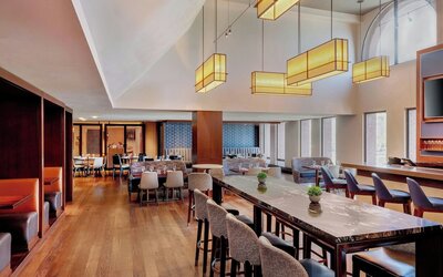 Boston Marriott Long Wharf