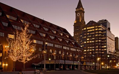 Boston Marriott Long Wharf