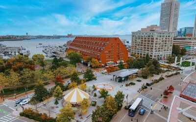 Boston Marriott Long Wharf