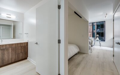 Global Luxury Suites at Capitol Hill