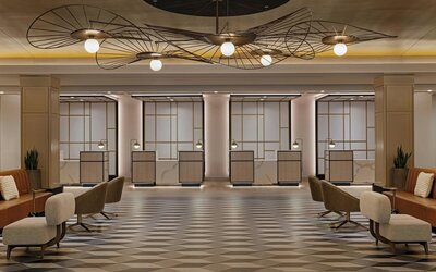 Sheraton Boston, a Marriott Hotel