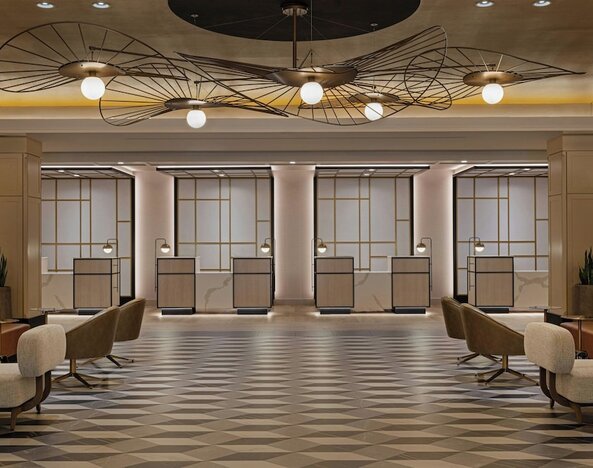 Sheraton Boston, a Marriott Hotel