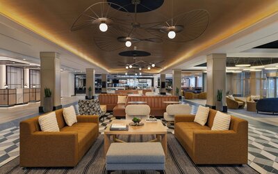 Sheraton Boston, a Marriott Hotel