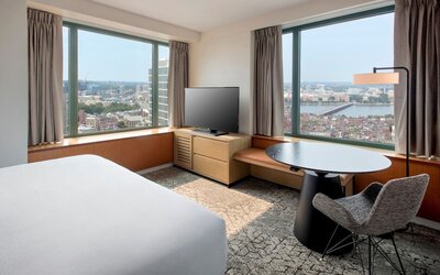 Sheraton Boston, a Marriott Hotel