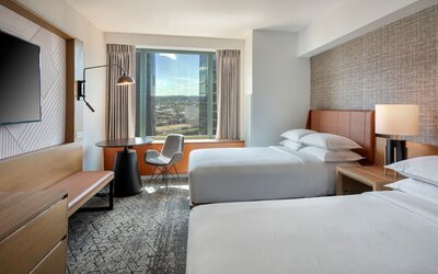 Sheraton Boston, a Marriott Hotel