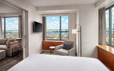 Sheraton Boston, a Marriott Hotel