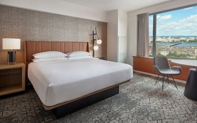 Sheraton Boston, a Marriott Hotel