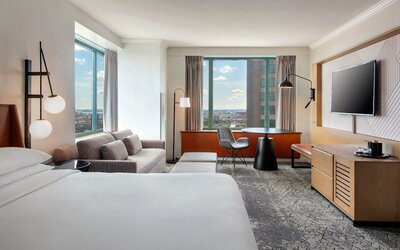 Sheraton Boston, a Marriott Hotel