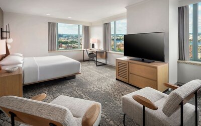 Sheraton Boston, a Marriott Hotel