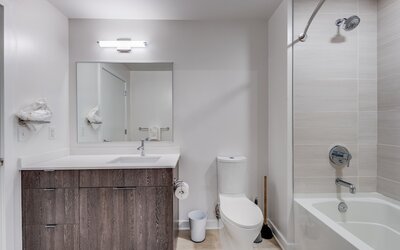 Global Luxury Suites at Capitol Hill