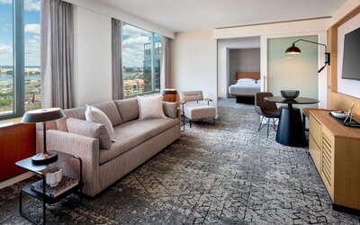 Sheraton Boston, a Marriott Hotel