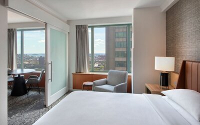 Sheraton Boston, a Marriott Hotel