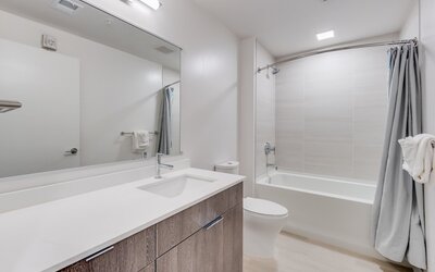 Global Luxury Suites at Capitol Hill