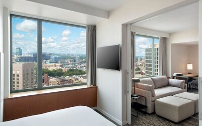 Sheraton Boston, a Marriott Hotel