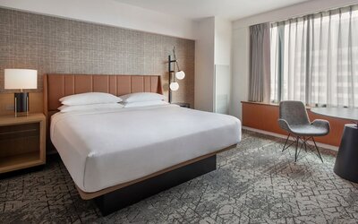 Sheraton Boston, a Marriott Hotel