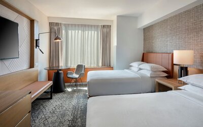 Sheraton Boston, a Marriott Hotel