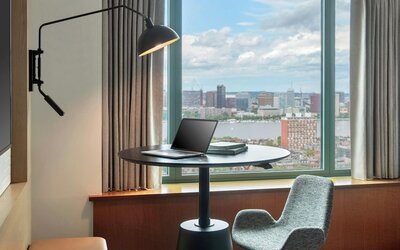 Sheraton Boston, a Marriott Hotel
