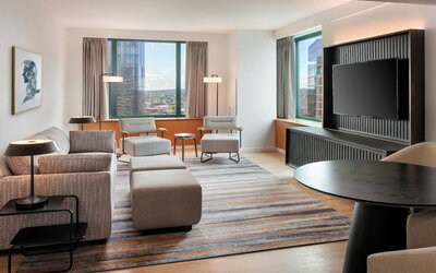 Sheraton Boston, a Marriott Hotel