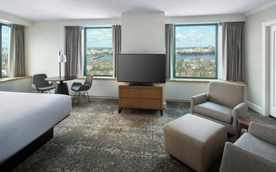 Sheraton Boston, a Marriott Hotel
