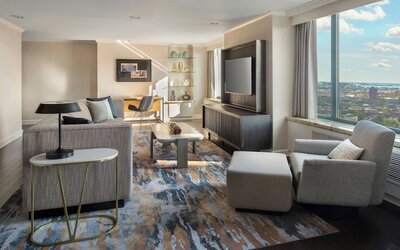 Sheraton Boston, a Marriott Hotel