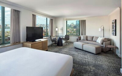 Sheraton Boston, a Marriott Hotel