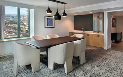 Sheraton Boston, a Marriott Hotel