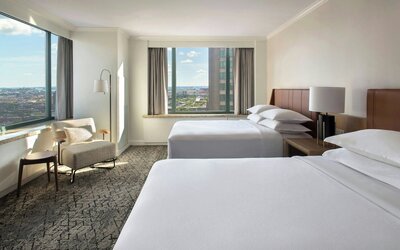 Sheraton Boston, a Marriott Hotel
