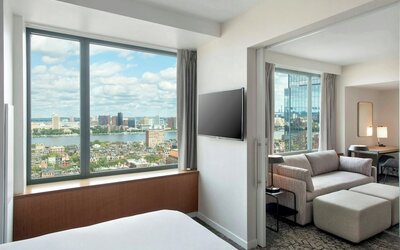 Sheraton Boston, a Marriott Hotel