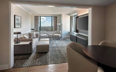 Sheraton Boston, a Marriott Hotel