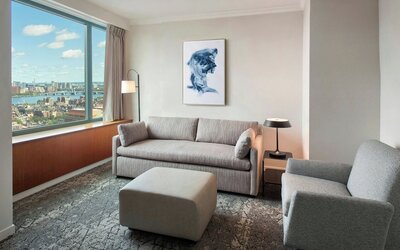 Sheraton Boston, a Marriott Hotel