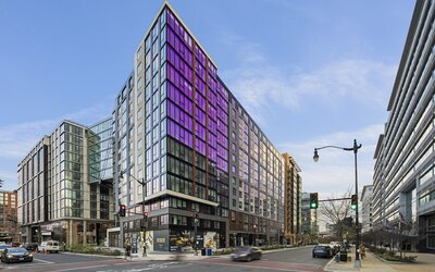 Global Luxury Suites at Capitol Hill