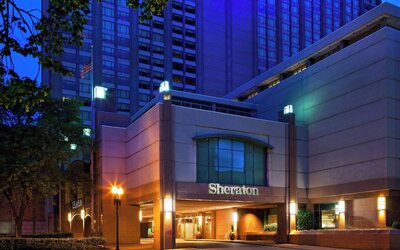Sheraton Boston, a Marriott Hotel