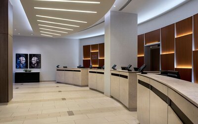 Boston Marriott Copley Place