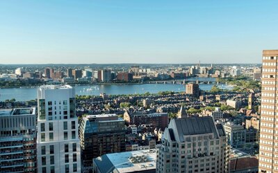 Boston Marriott Copley Place